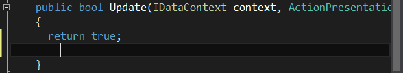 R#7 Solution-wide analysis