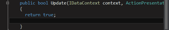 R#8 Solution-wide analysis