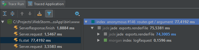 Filter or Mute Node module