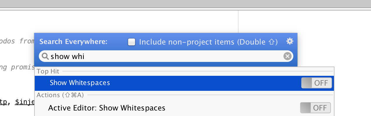 search-everywhere-settings