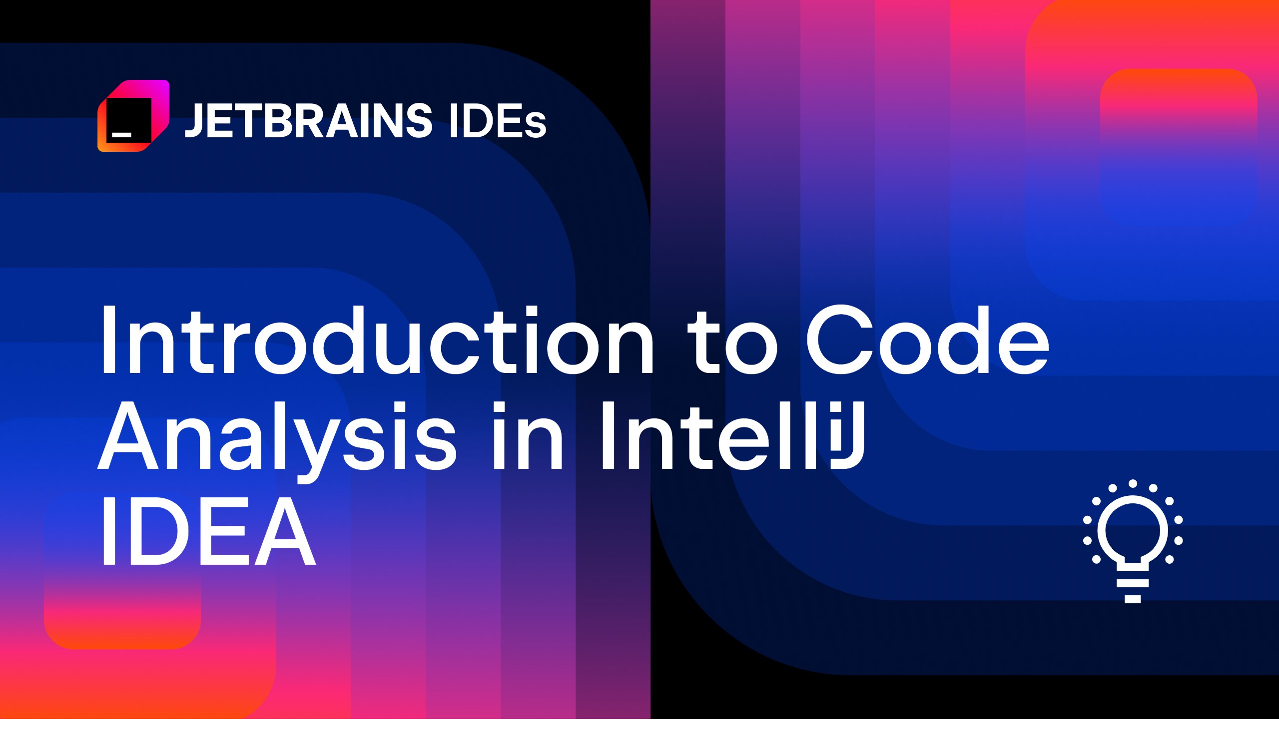 Introduction To Code Analysis In Intellij Idea The Intellij Idea Blog