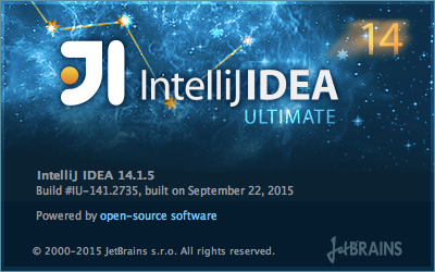 IntelliJ IDEA Ultimate