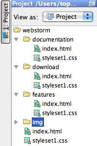 jetbrains webstorm eap