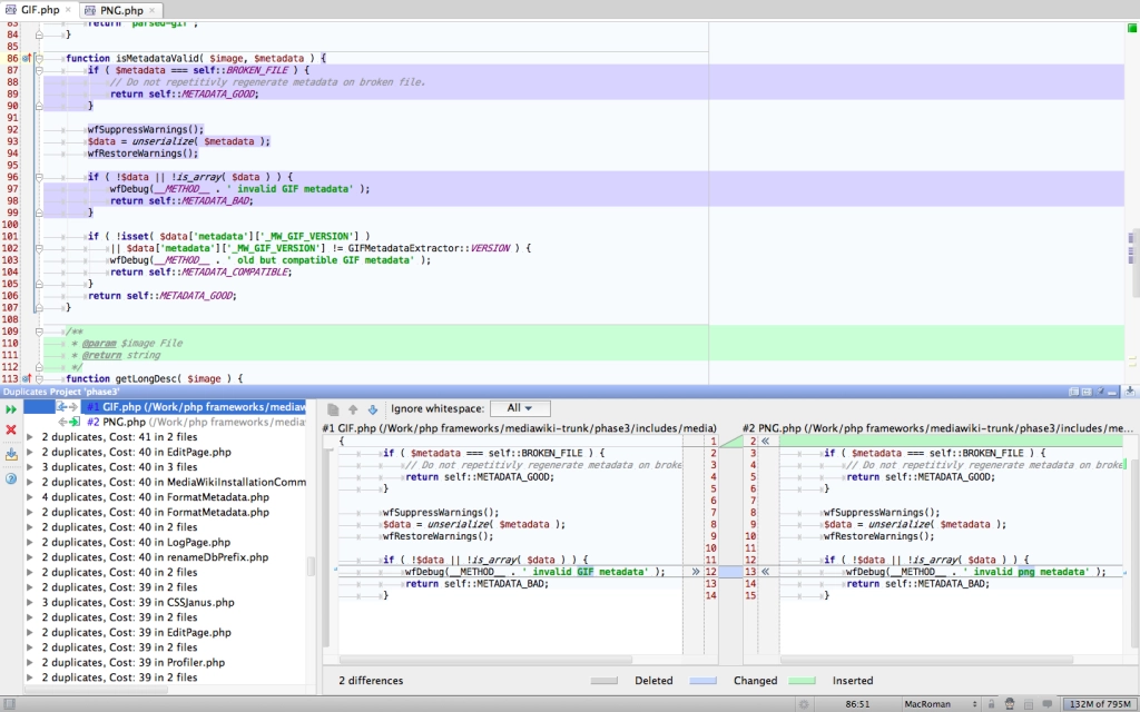 webstorm format on save