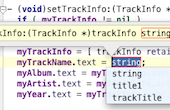 Extract parameter