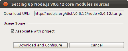 node js tools for visual studio 2012