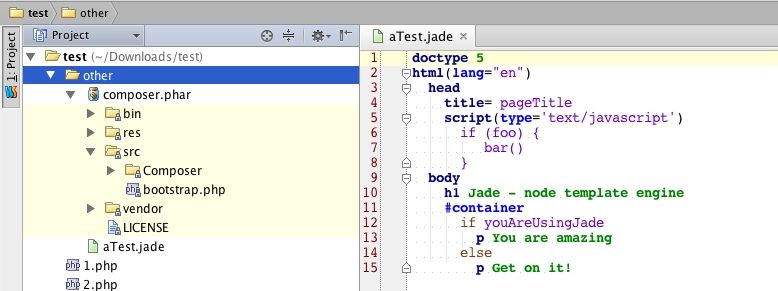 webstorm vs pycharm