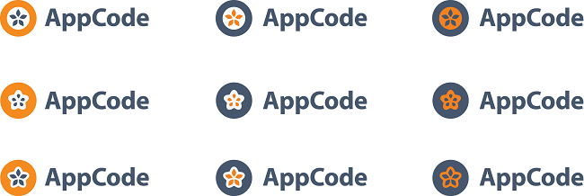 AppCode logo preview4
