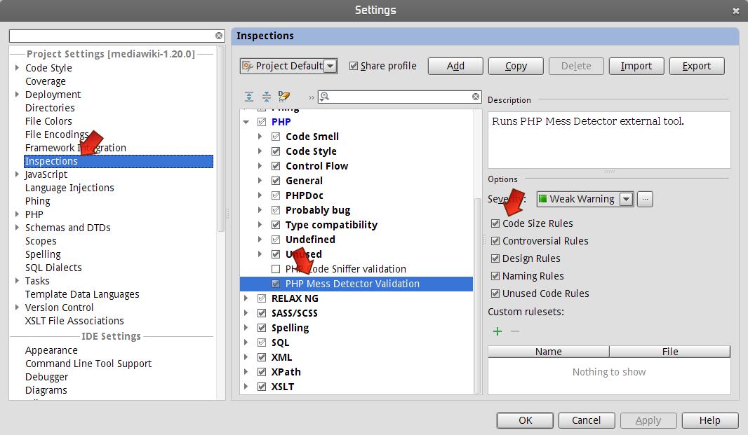 Phpstorm