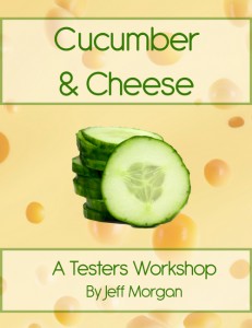 Cucumber & Cheese