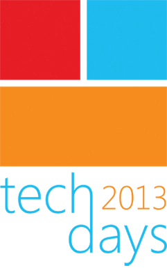 Microsoft TechDays logo