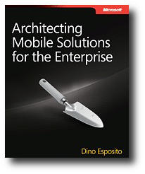 Architecting Mobile Solutions for the Enterprise