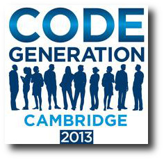 Code Generation Logo