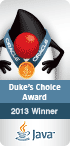 Duke's Choice Award - Lauréat 2013