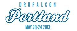 DrupalCon Portland