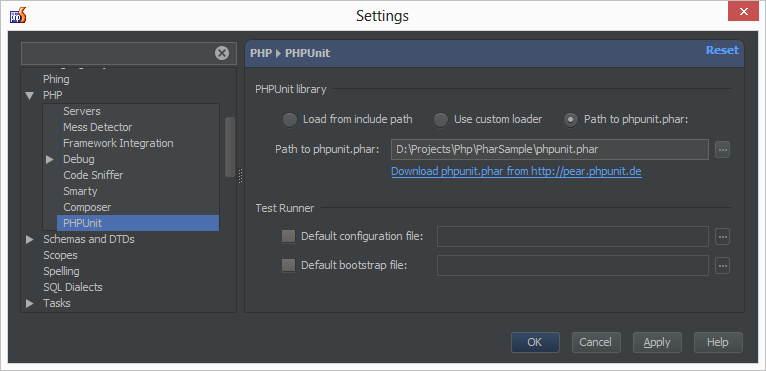 Working with Phar packages in PhpStorm | The PhpStorm Blog