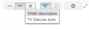 Switch to Darcula view