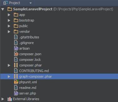 download phpstorm composer