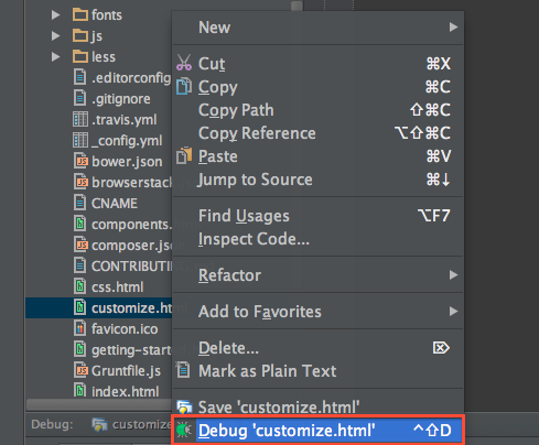 phpstorm debug tutorial