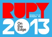 RuPy 2013 Logo