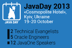 JavaDay 2013