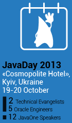 JavaDay 2013