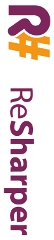 ReSharper logo