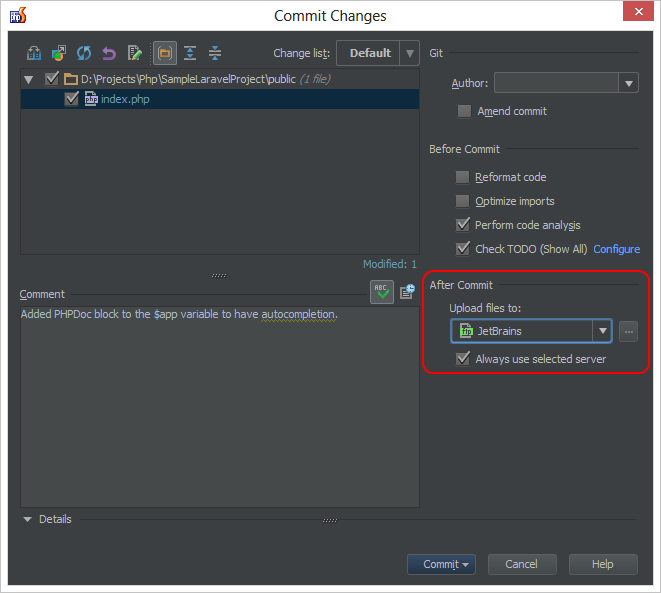 download phpstorm with free license server