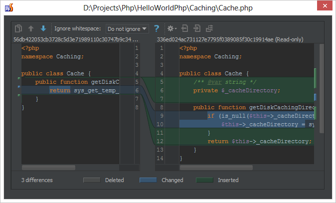 Github with webstorm