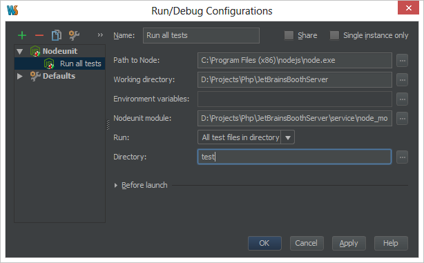 WebStorm and Windows Azure Mobile Services | The WebStorm Blog