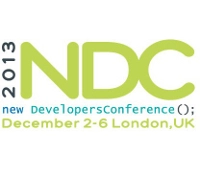 NDC London 2013 logo