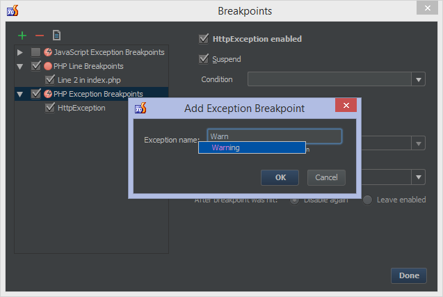 download phpstorm debug javascript