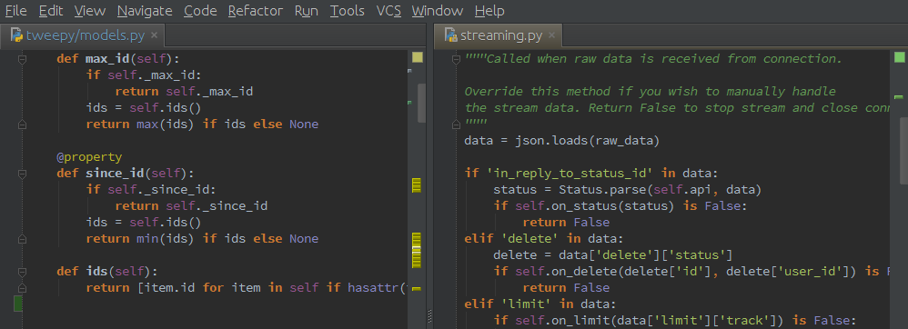 popclip pycharm