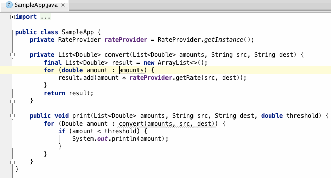 Making Java Code Easier to Read (Without Changing it), by Andrey Cheptsov