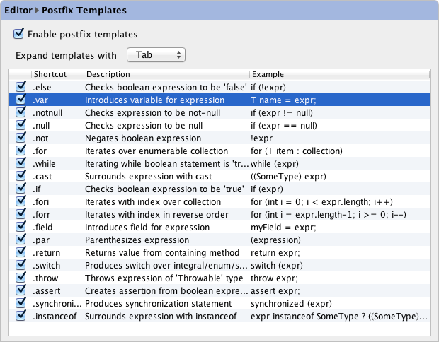 postfix_code_completion_settings