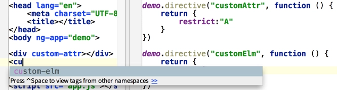 angular cli webstorm run index.html loading