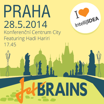 JetBrains Prague Meetup