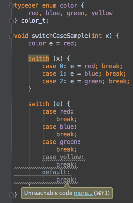 unreachable_switch