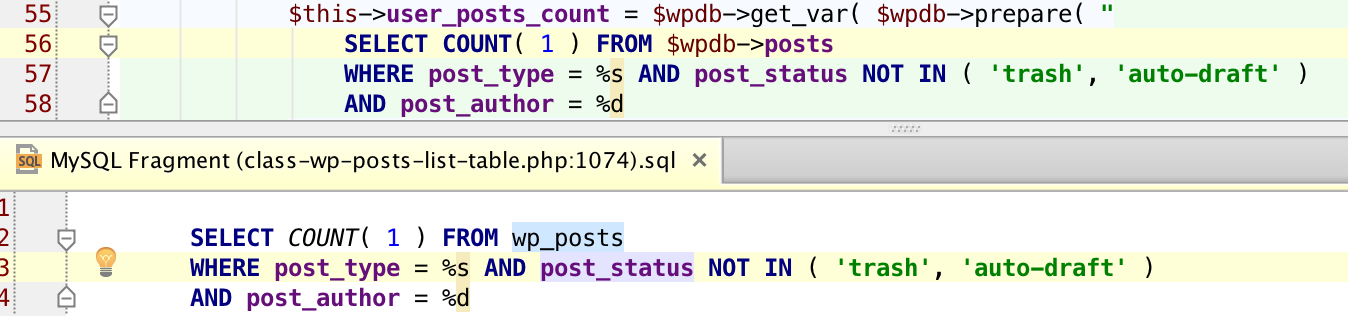 phpstorm eap