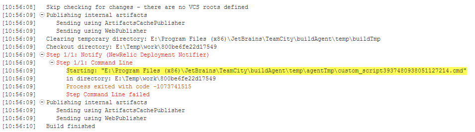 teamcity-metarunner-failed