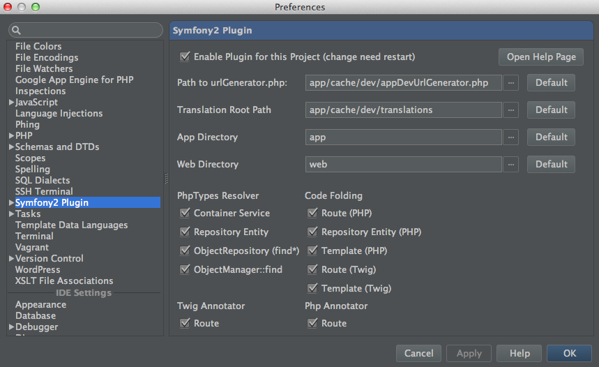 phpstorm drupal