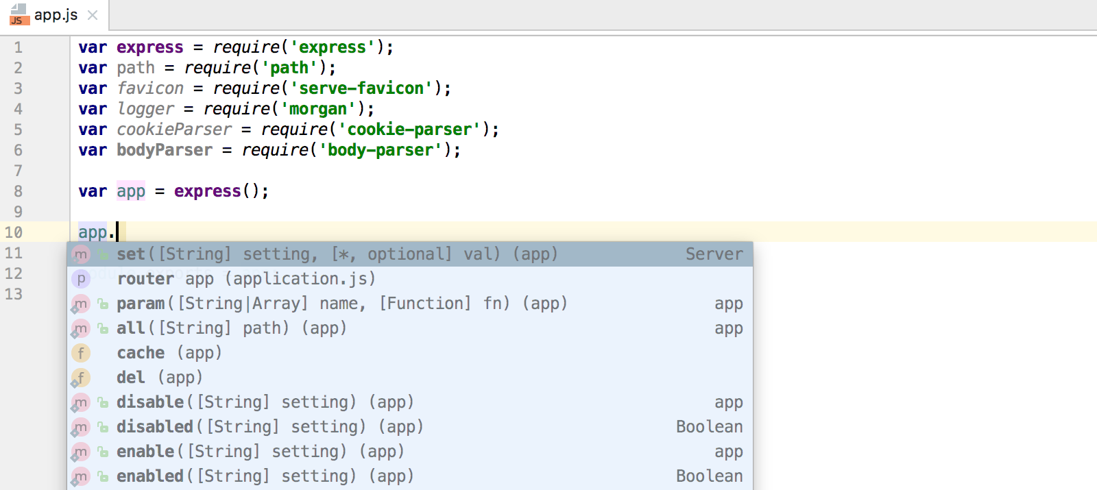 jetbrains webstorm 11