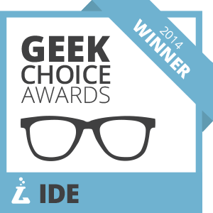 Geek Choice Awards by RebelLabs - 2014 Winners