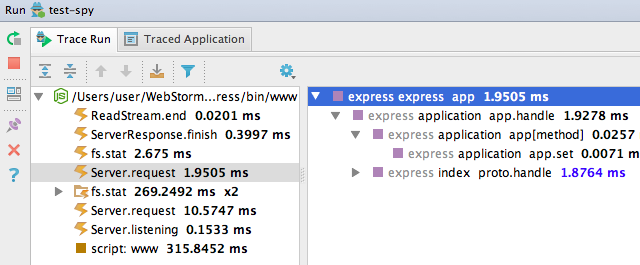 webstorm opening directory through webstorm terminal