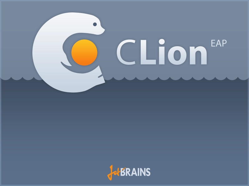 CLion_EAP_splash