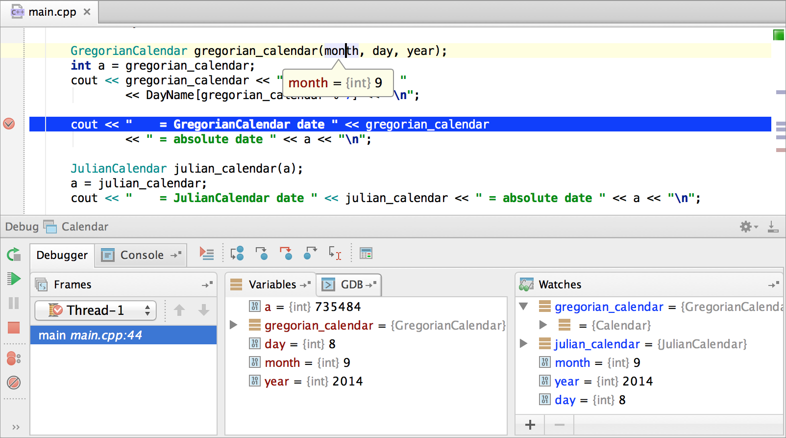 Clion C C デベロッパ向けの新しいide Jetbrains Blog