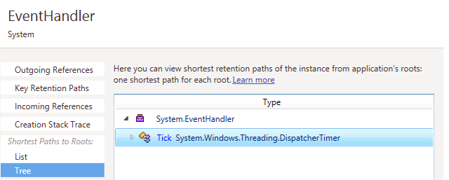 Shortest Paths to Roots