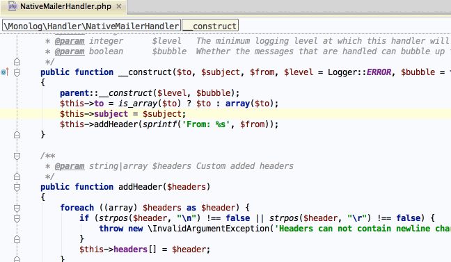 Smart Backspace in PhpStorm 8 | The PhpStorm Blog