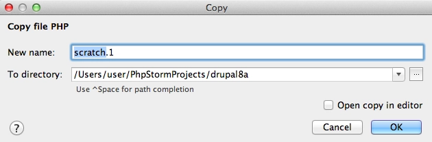 phpstorm 8