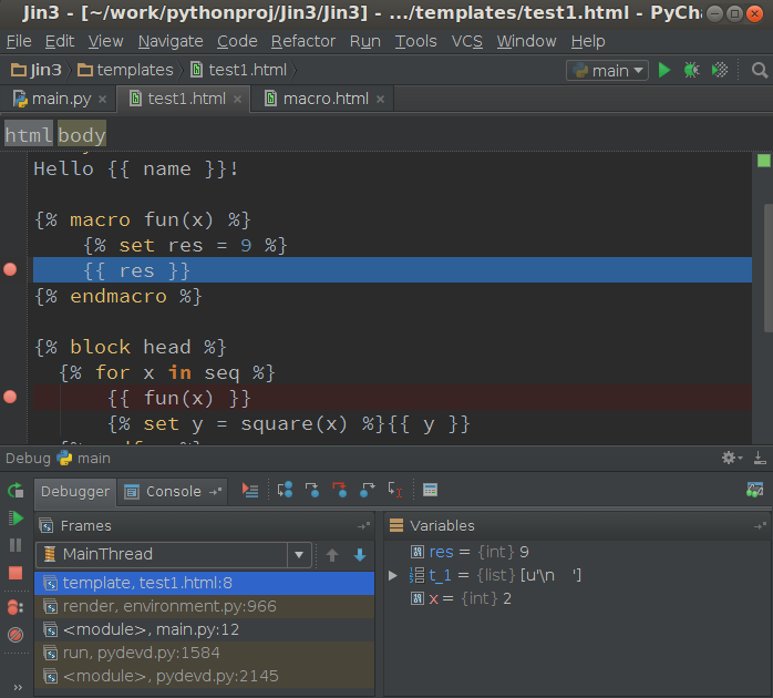 Pycharm Community Edition